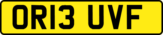 OR13UVF