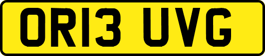 OR13UVG