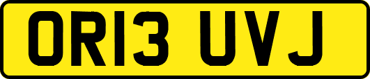 OR13UVJ