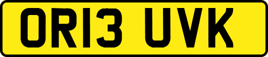 OR13UVK