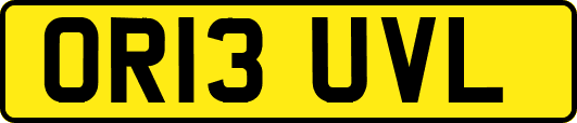 OR13UVL