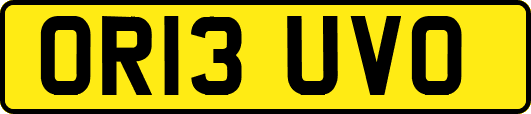 OR13UVO