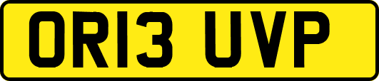 OR13UVP