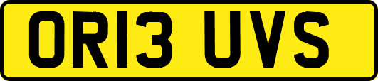 OR13UVS