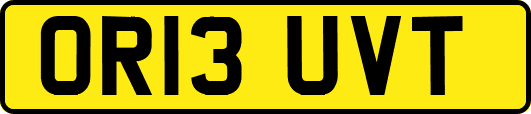 OR13UVT