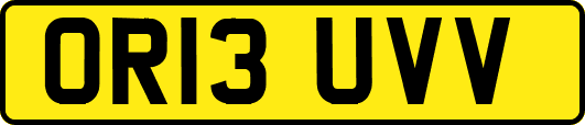 OR13UVV