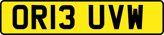 OR13UVW