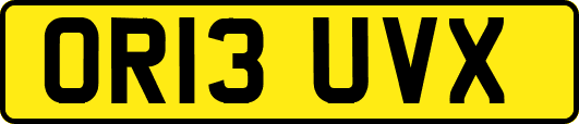 OR13UVX