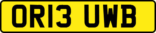 OR13UWB
