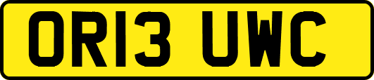 OR13UWC