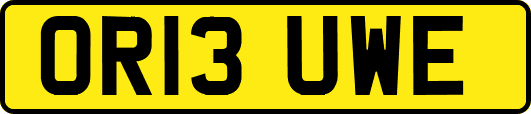 OR13UWE