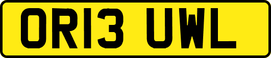 OR13UWL