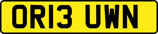 OR13UWN