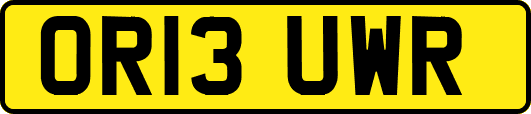 OR13UWR
