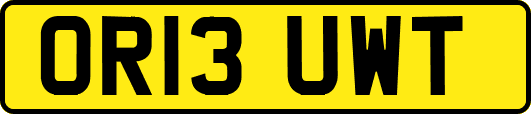 OR13UWT