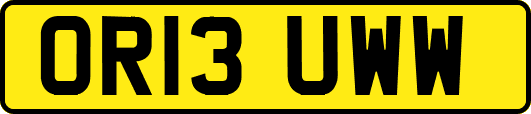 OR13UWW