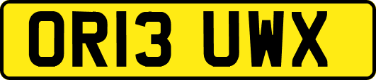 OR13UWX