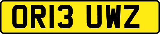 OR13UWZ