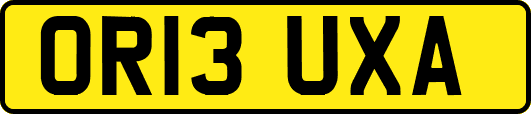 OR13UXA