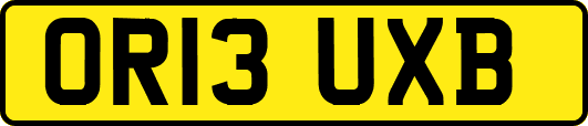 OR13UXB