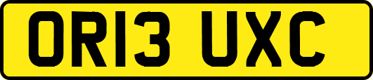 OR13UXC