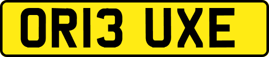 OR13UXE
