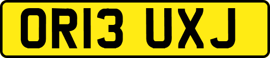OR13UXJ