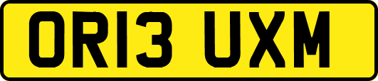 OR13UXM