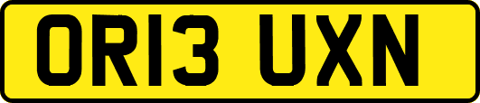 OR13UXN