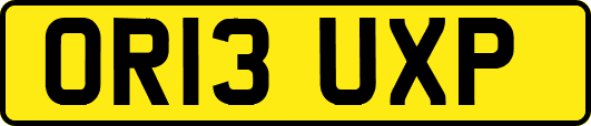 OR13UXP