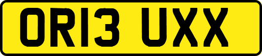 OR13UXX