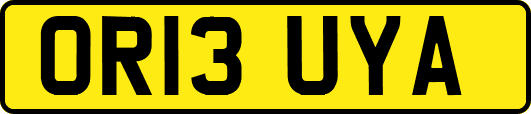 OR13UYA