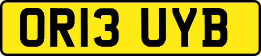 OR13UYB