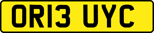 OR13UYC