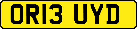 OR13UYD