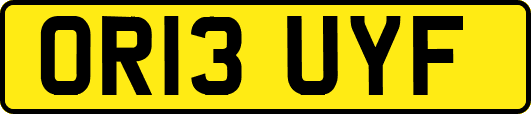 OR13UYF
