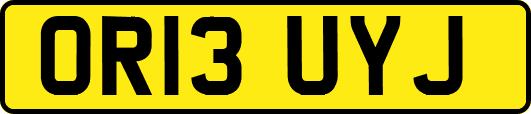 OR13UYJ