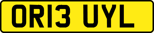 OR13UYL