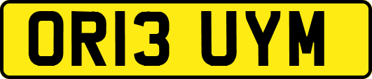 OR13UYM