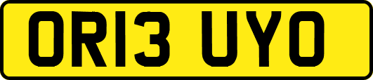 OR13UYO