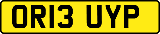 OR13UYP