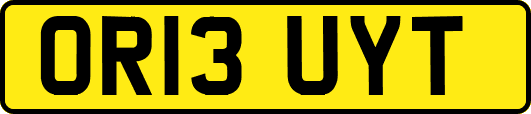 OR13UYT
