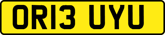 OR13UYU