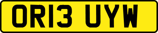 OR13UYW