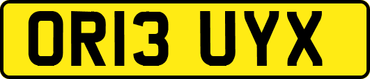 OR13UYX