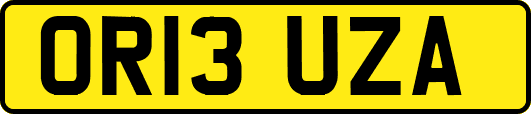 OR13UZA