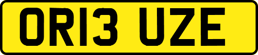 OR13UZE