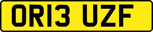 OR13UZF