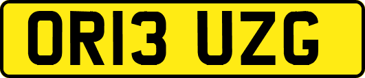 OR13UZG