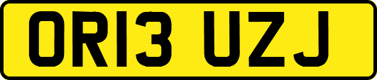OR13UZJ